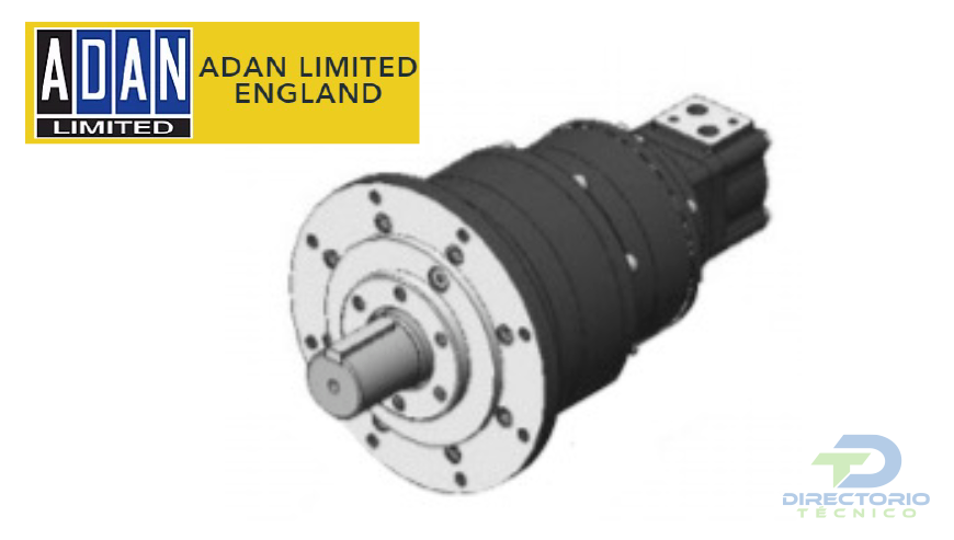 Adan Limited England (Reductores Hidráulicos)
