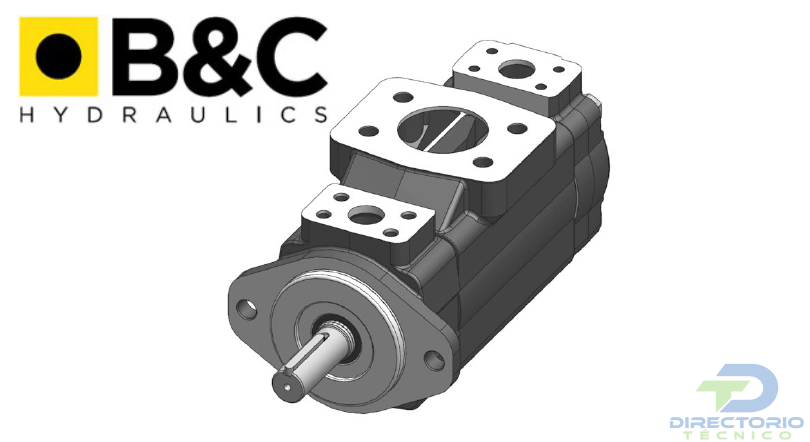 B & C Hydraulics (Bombas de Engranajes)