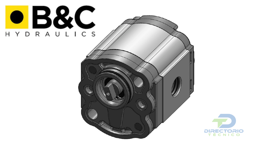 B & C Hydraulics (Bombas de Engranajes)