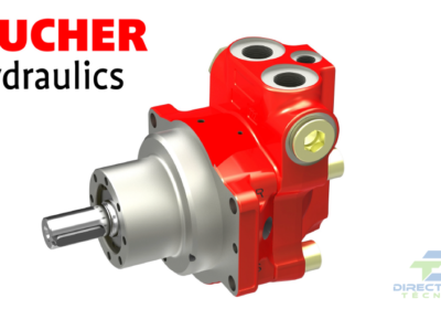 Bucher-Hydraulic-Motor-Hidraulico