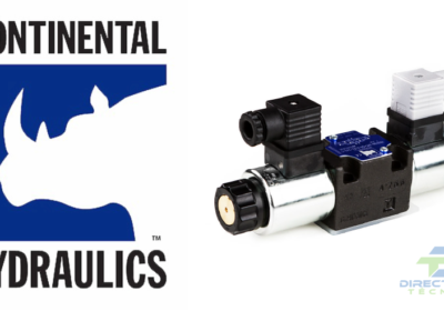 Continental-Hydraulic-2-Electrovalvulas