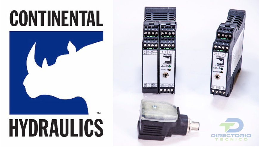 Continental Hydraulics (Electrónica)