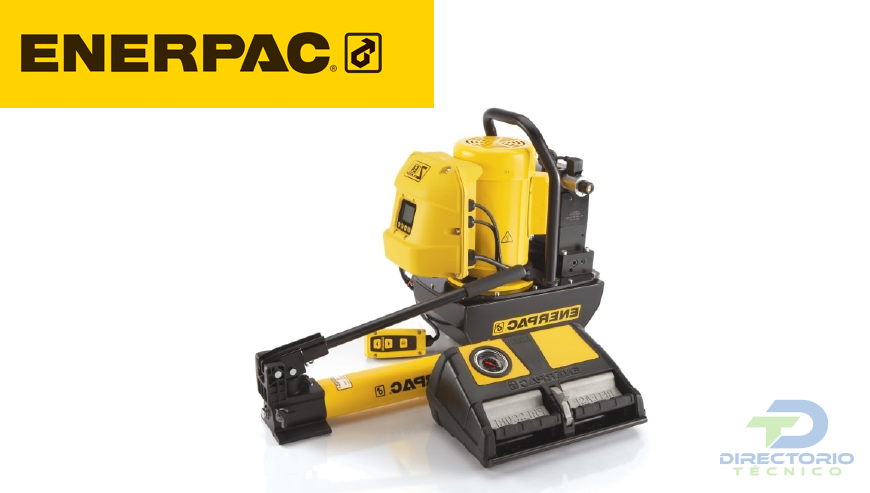 Enerpac (Bombas Hidráulicas – Centrales Hidráulicas)