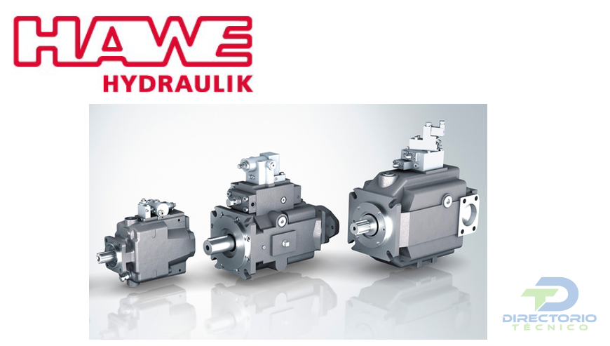 Hawe Hydraulik (Bombas Hidráulicas)