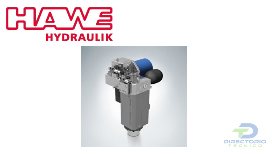Hawe Hydraulik (Centrales Hidráulicas)