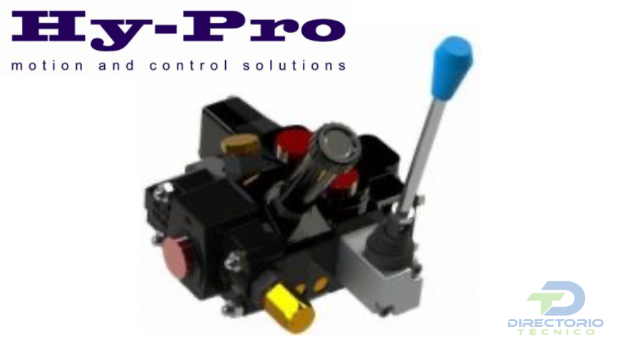 Hy-Pro, Hydraulic Projects Ltd (Válvulas Hidráulicas)