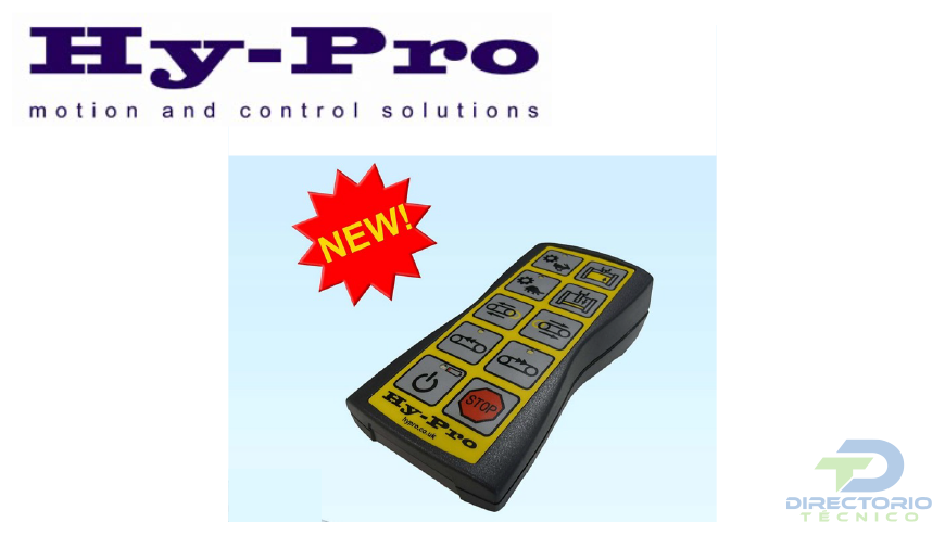 Hy-Pro, Hydraulic Projects Ltd (Radio Control)