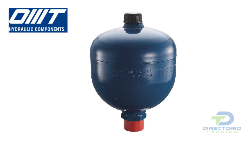 OMT Hydraulic (Acumuladores)