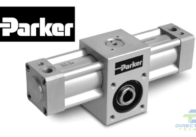 Parker-Actuador-Rotatorio