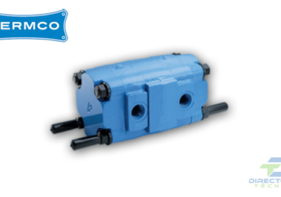 Permco-Hydraulic-4-Divisor-de-Flujo