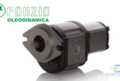 Ronzio Oleodinamica (Bombas de Engranajes y Motores)