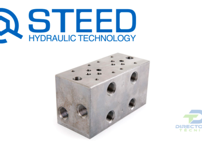 Steed-Hydraulic-6-Manifold