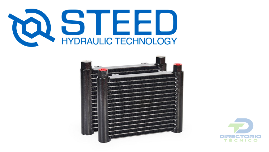 Steed Hydraulic (Enfriadores / Cooler)